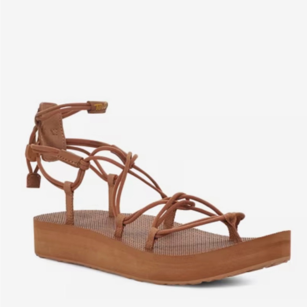Teva Midform Infinity Platform Sandals